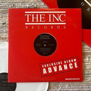Ashanti - “Collectables By Ashanti” Promo Vinyl 2x LP